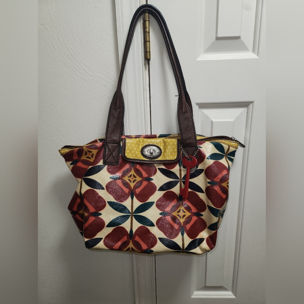 Fossil Key Per Tote